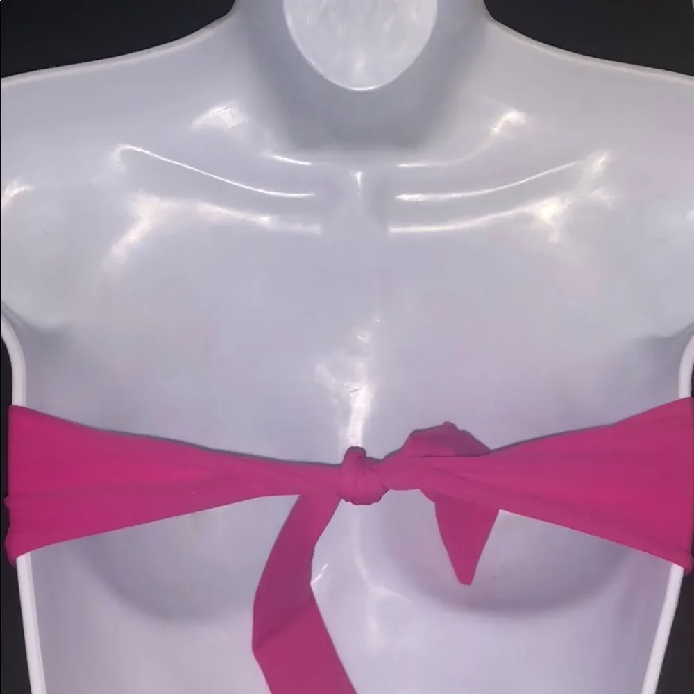 Victoria's Secret Bandeau‎ Bikini Top